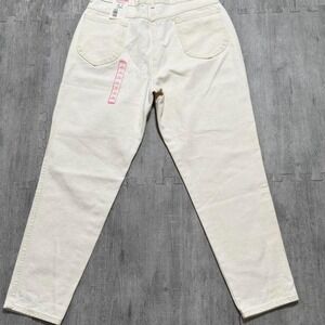 Vintage Deadstock Chic Relaxed Straight Leg‎ Jeans Women's 12